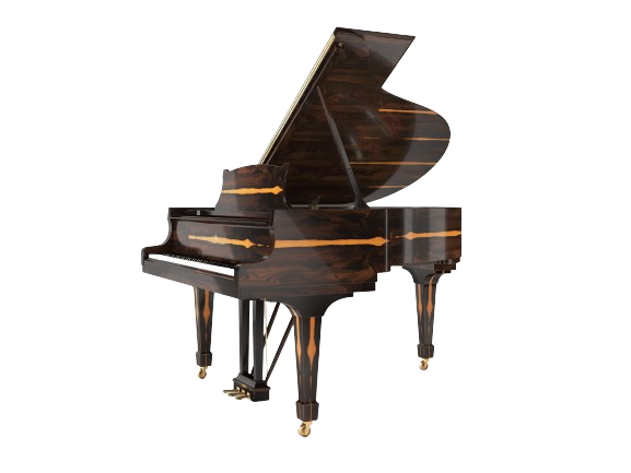 African Wood Steinway D