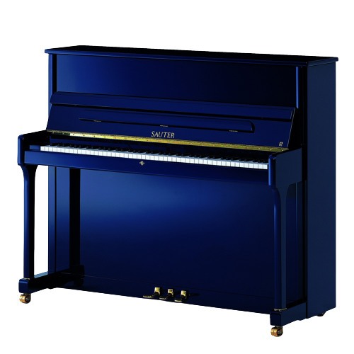 Sauter Upright Blue Fantasy