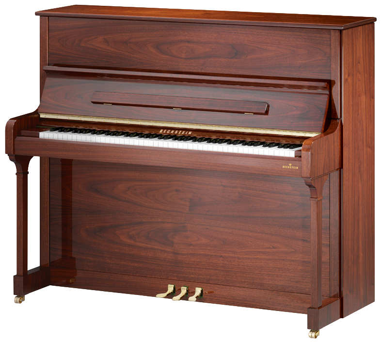 Bechstein Caoba